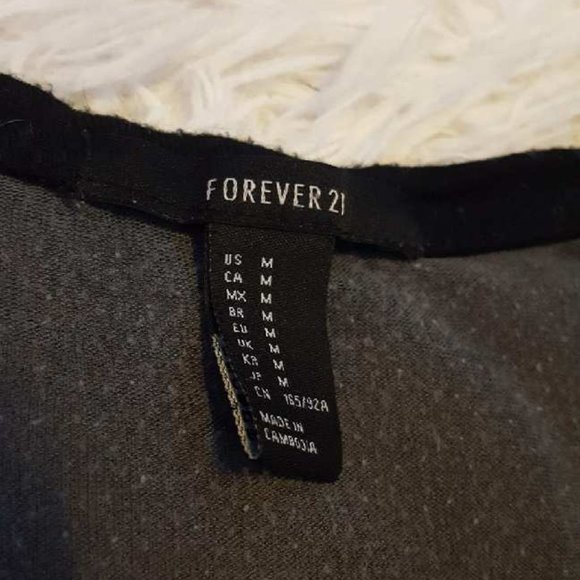 Forever 21 Tee - Picture 3 of 3